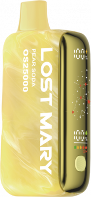 Lost Mary OS25000 POD-1 "Грушевый лимонад" 20